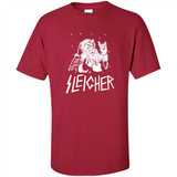 Santa sleigher Christmas