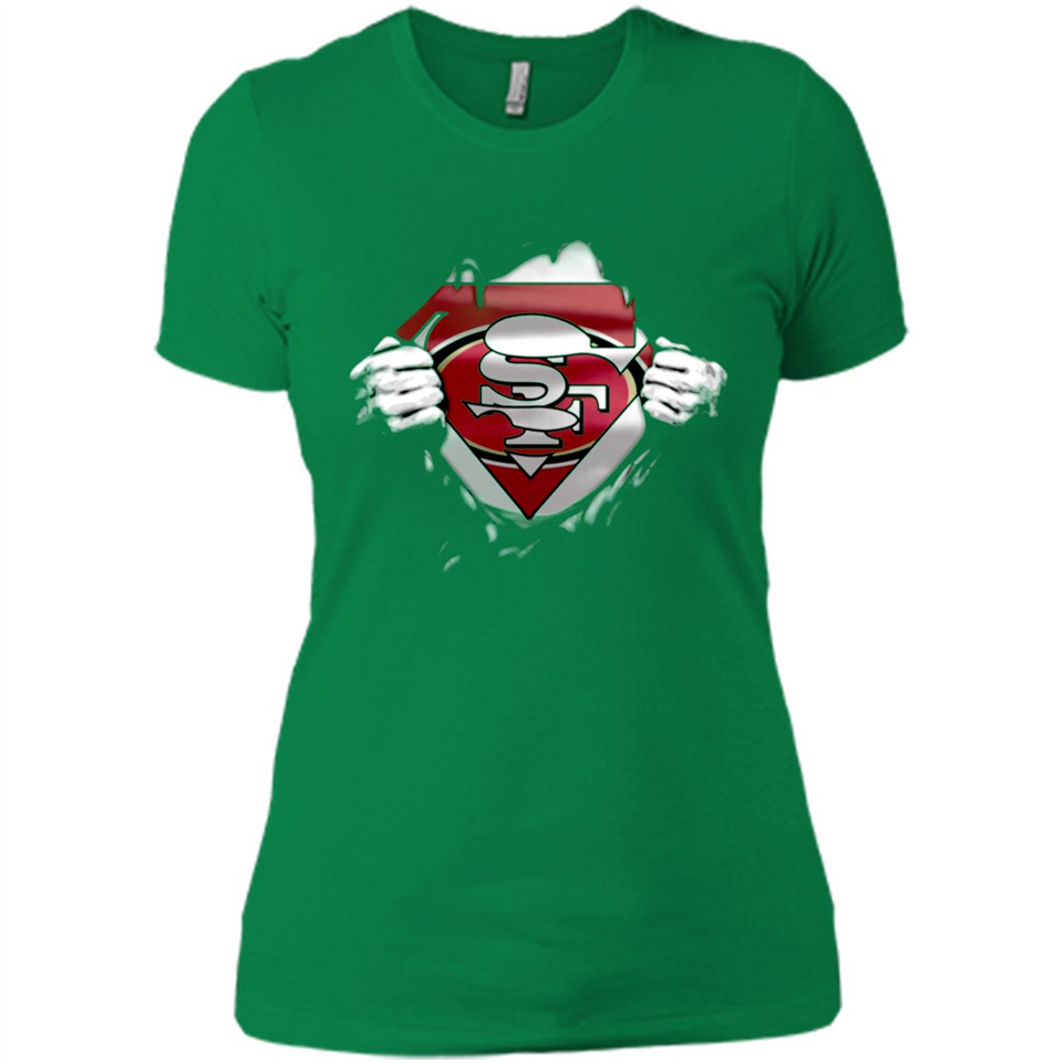 San Francisco 49ers And Superman Fans