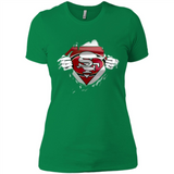 San Francisco 49ers And Superman Fans