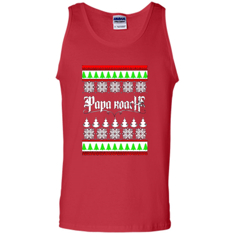 Papa Roach Christmas PINGPONG