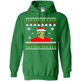 Drake I Know When Those Sleigh Bells Ring Christmas - Hoodie