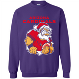 Grumpy Santa Claus Arizona Cardinals Football Team PINGPONG