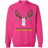 Reinbeer Michelob Ultra Christmas sweater