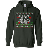 Die Hard Is My Favorite Christmas Movie Ugly Xmas PINGPONG