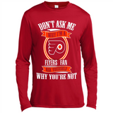 Don't Ask Me Why I'm A Philadelphia Flyers Fan Ask Yourself