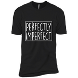 Perfectly Imperfect Black mugs PINGPONG - Premium Short Sleeve T-Shirt