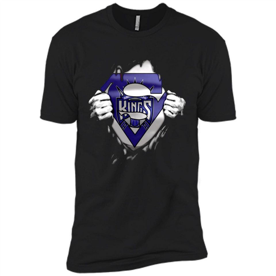 Sacramento Kings And Superman Fans