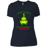The Grinch - I Used To Smile And Then I Worked At Tesco