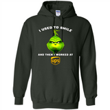 The Grinch - I Used To Smile And Then I Worked At UPS