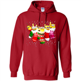 Minions Christmas Stockings Sweatshirt PINGPONG