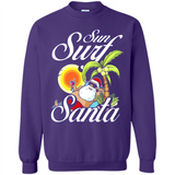 Sun Surf Santa - Sweatshirt