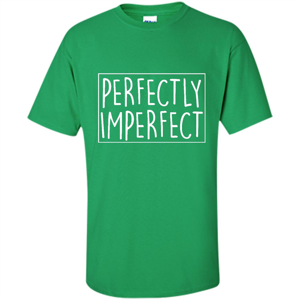 Perfectly Imperfect Black mugs PINGPONG - Shirt