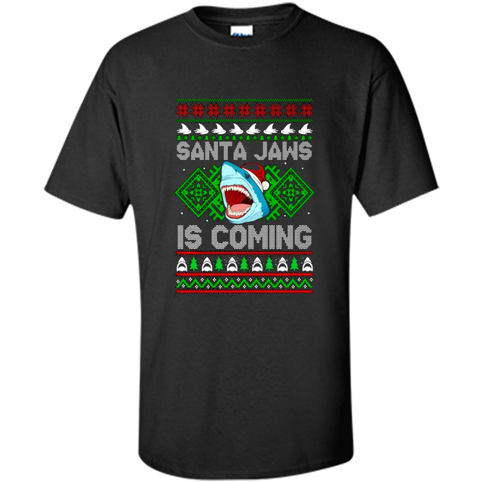 Santa Jaws is coming PINGPONG