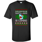 Santa Jaws is coming PINGPONG