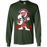 Washington Nationals Snoopy Dabbing PINGPONG