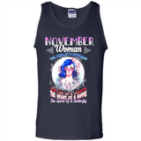 November Woman Soul Of Mermaid