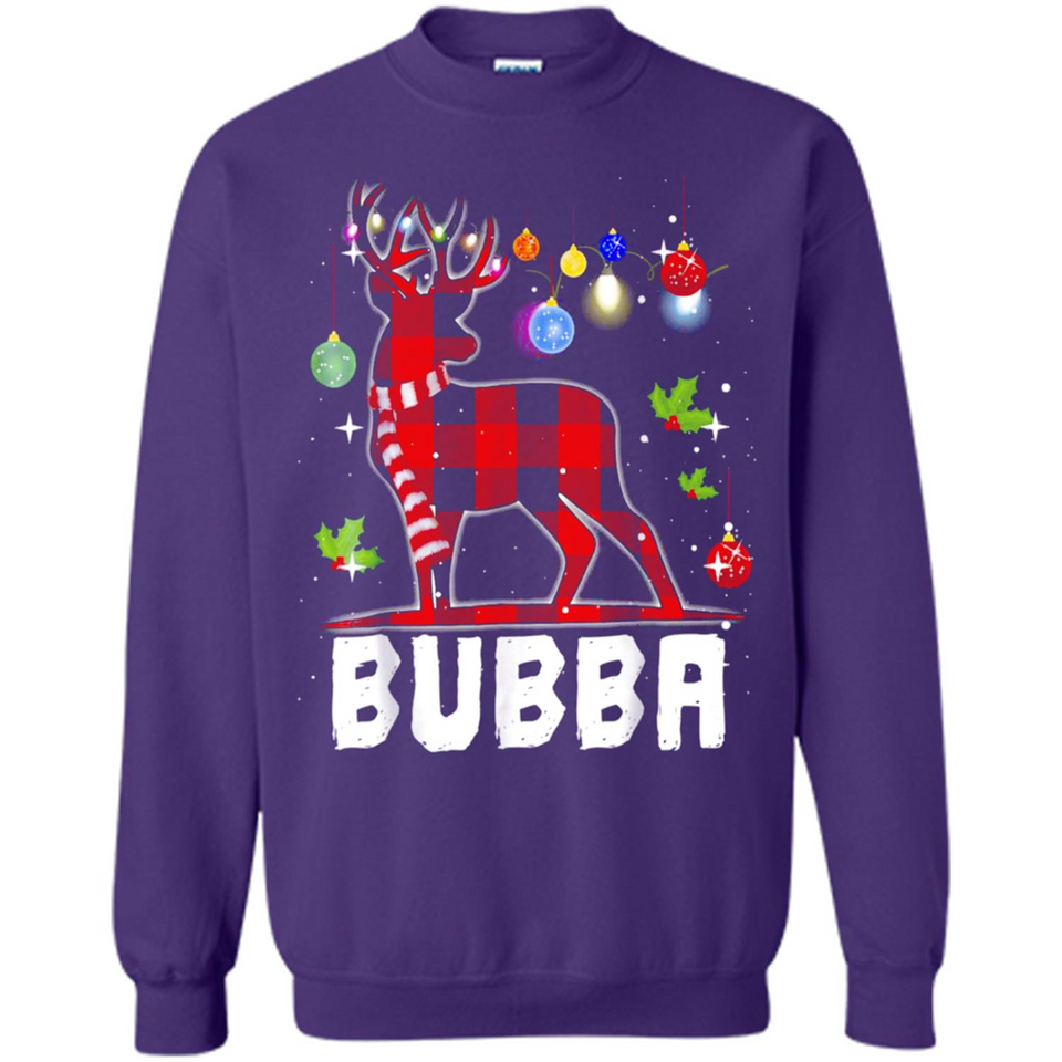 Bubba Reindeer