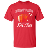 Feast Mode Falcons Shirt - Atlanta Turkey Thanksgiving