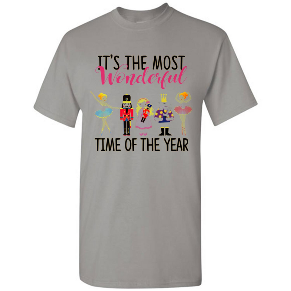 It's The Most Wonderful Time Of The Year - Shirt