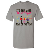 It's The Most Wonderful Time Of The Year - Shirt
