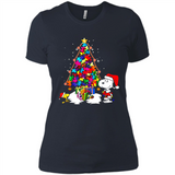 Snoopy Autism Christmas