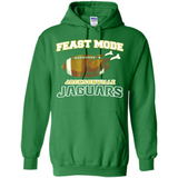 Feast Mode Jaguars Shirt - Jacksonville Turkey Thanksgiving