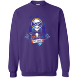 Buffalo Sabres Halloween The Nightmare Before Christmas - Sweatshirt