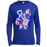 Luffy 3 - Canvas Long Sleeve T-Shirt