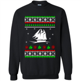 Nautical Anchor Ugly Christmas sweater PINGPONG