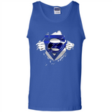 Tampa Bay Lightning And Superman Fans