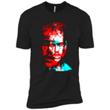 Lil Peep Rapper Fan Wear Shirt Ladies' Boyfriend Shirt - Premium Short Sleeve T-Shirt