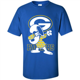 Green Bay Packers Snoopy Dabbing PING PONG