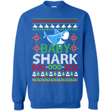 Baby shark Doo Doo Doo Christmas - Sweatshirt