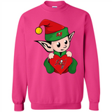 Tampa Bay Buccaneers ELF Elves Grinch Santa Claus