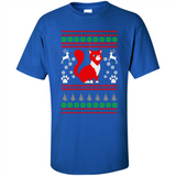 Christmas Ugly Sweater CUTE CATS UGLY CHRISTMAS SWEATERS - Shirt