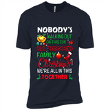 Nobody’s Walking Out On This Fun Old Fashioned Family Christmas PINGPONG