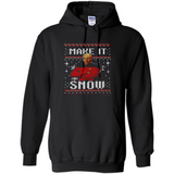 Make It Snow Jean-Luc Picard Star Trek PINGPONG