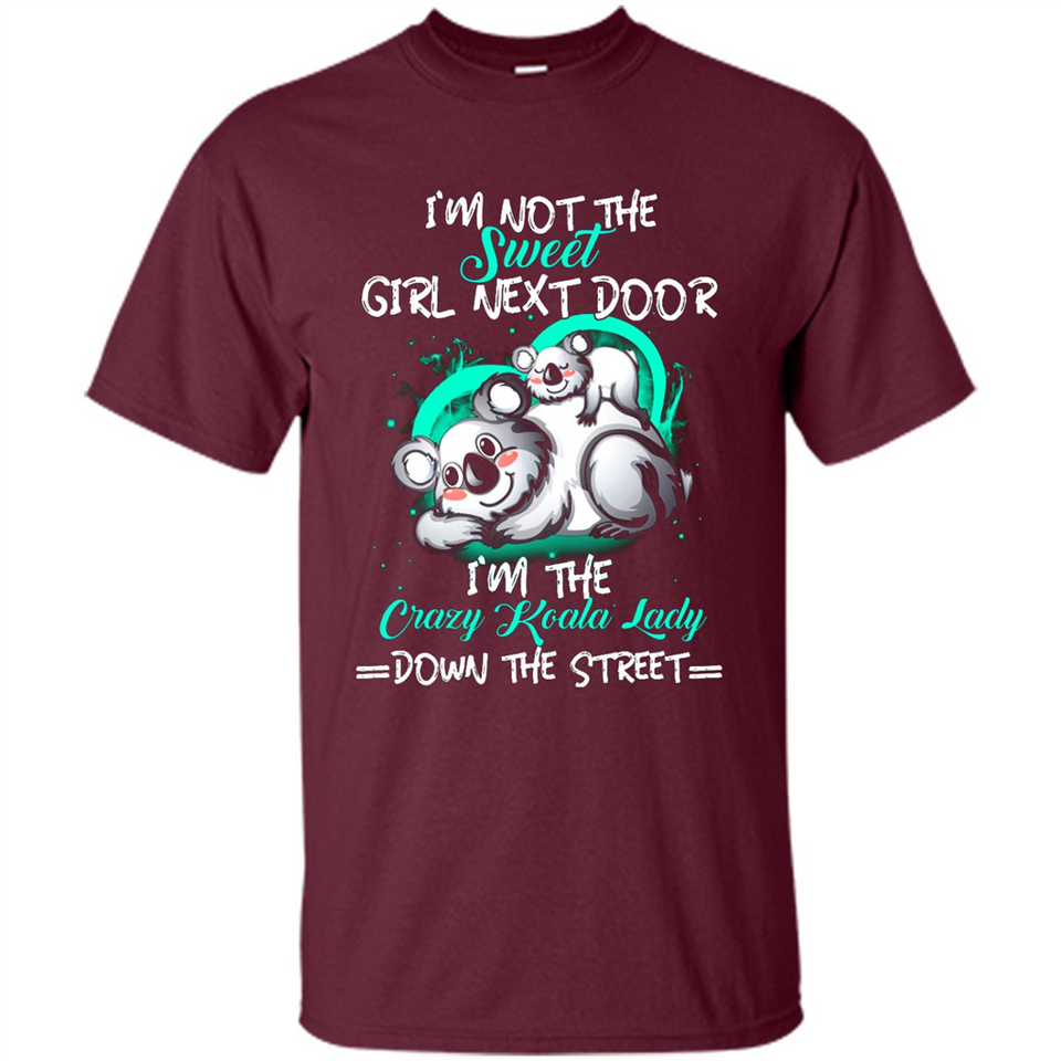 Koalas Down The Street T Shirt PINGPONG - Shirt