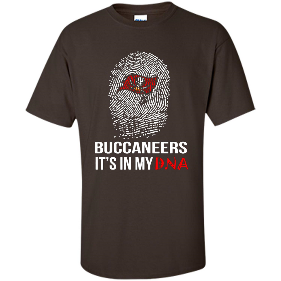 Tampa Bay Buccaneers It's In My DNA Christmas And Happy New Year