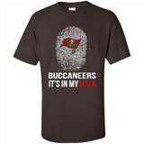 Tampa Bay Buccaneers It's In My DNA Christmas And Happy New Year