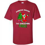 Christmas Dabbing Santa - Shirt