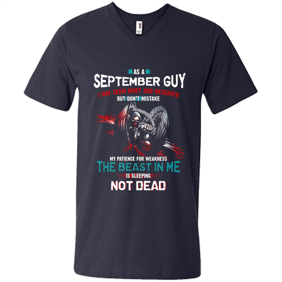 As A September Guy I May Seem Quiet And Reserved PINGPONG