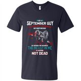 As A September Guy I May Seem Quiet And Reserved PINGPONG