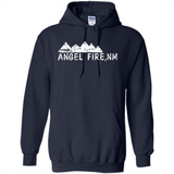 Trendy Grunge Angel Fire NM Mountains Ski Town