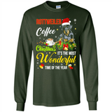Rottweiler Coffee Wonderful Christmas
