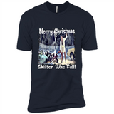 Merry Christmas Shitter Was Full Funny Scene PING PONG