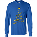 Modern Christmas Tree Light Led Merry Xmas PINGPONG