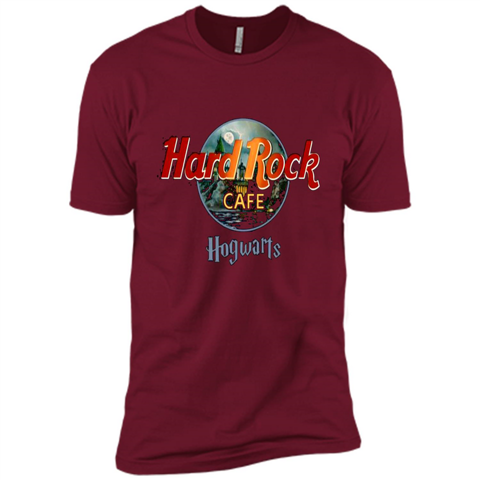 Castle Hard Rock Cafe Hogwarts PING PONG