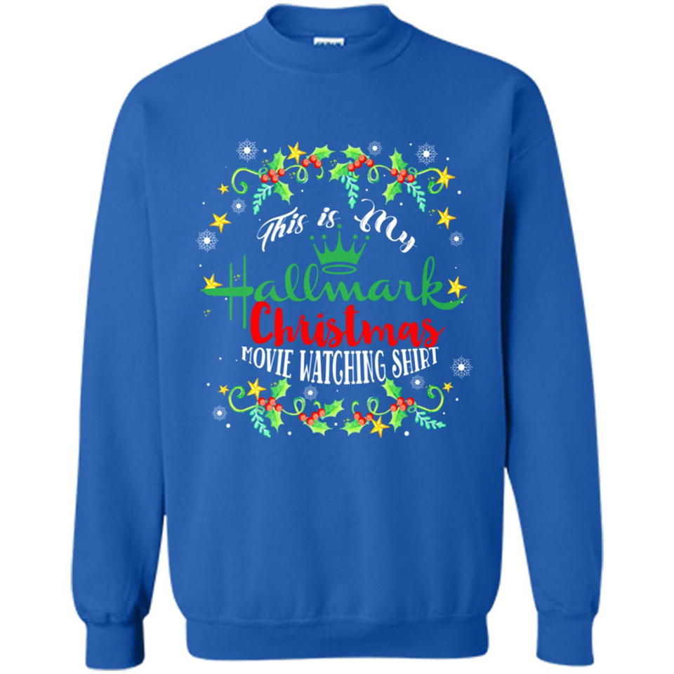 Hallmark Chirtmas Movie Watching Funny Xmas PING PONG