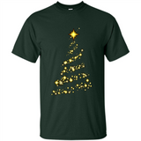 Modern Christmas Tree Light Led Merry Xmas PINGPONG